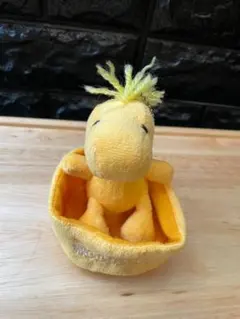 ウッドストック　マスコット