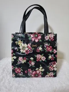 くま様専用FEILER フローラル柄 トートバッグ(お値下げしました。)