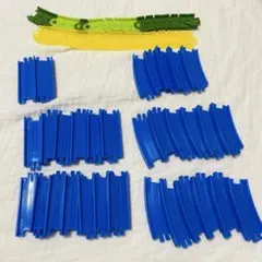 【まとめ売り】レールパーツセット　まがレール
