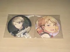 鳴上嵐 缶バッジ