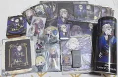 ツイステ ヴィル まとめ売り