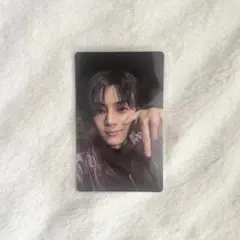 ENHYPEN VANISH MUSINSA ラキドロ　トレカ　ジェイ