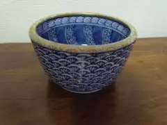 極美品】エルメス ブルーダイユール ラージボウル No.3 廃盤 希少