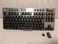 Logicool G913 TKL クリッキー ワイヤレスゲーミングキーボード