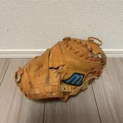 Mizuno Buw League 軟式 キャッチャーミット　少年野球用のサムネイル