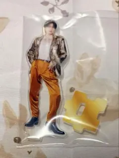 アクリルスタンド 山中柔太郎 FC限定