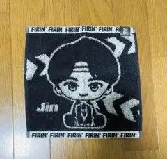 BTS バンタン tinytan 一番くじ ハンカチ ジン