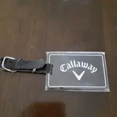 Callaway キャロウェイ ネームプレート ブラック ゴルフのサムネイル
