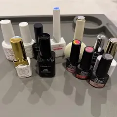 ジェルネイル　まとめ売り　おまけ付き