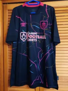 バーンリー　ユニフォームXL バーンリーFC 2025-26 ユニフォーム - ユニ11