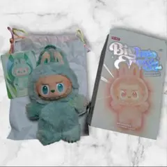 【新品】 正規品　ラブブ　LABUBU　エナジー　Serenity　グリーン