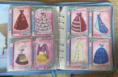 ラブandベリー まとめ売り ファイル付き Yahoo!オークション -「ラブandベリー カードファイル」の落札