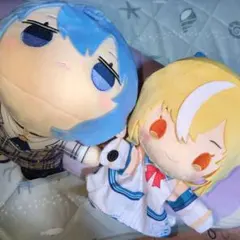 ホロライブプロダクション　ぬいぐるみとパペットのサムネイル