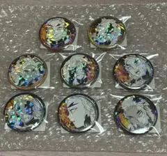 鬼滅の刃　オールスター缶バッジ　煉獄杏寿郎