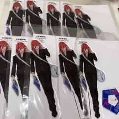 ブルーロック アクリルスタンド 大 制服 千切豹馬　10点セット