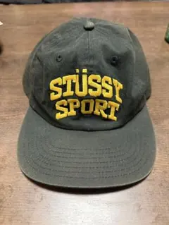 OLD STUSSY ラスタカラー キャップ - メルカリ