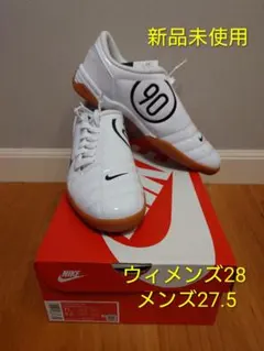 【未使用】NIKE TOTAL 90 ナイキフットサルシューズ　27.5センチ 2026年最新】ナイキ T90 フットサルの人気アイテム - メルカリ