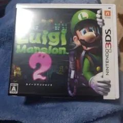 3DS ルイージマンション2