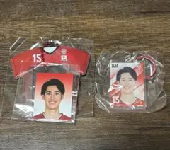 男子バレー　ガチャガチャ　甲斐