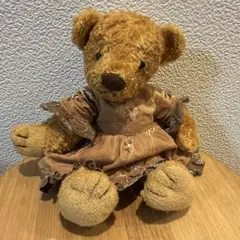 サンアロー　ベア　くま　クマ　ぬいぐるみ　マスコット