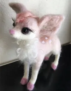 ファンシーラット 羊毛フェルト - メルカリ