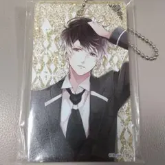 ディアラバ DIABOLIK LOVERS ルキ アクリル パスケース