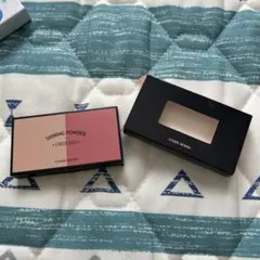 ETUDE HOUSE フェイスカラー シャイニングパウダーチークデュオのサムネイル