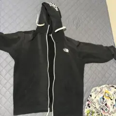 The North Face ブラック パーカー