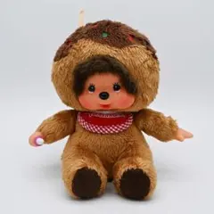 モンチッチ 海外限定 テディベア クマ 海外限定 モンチッチ テディベア EU限定 くま 熊 teddy bear - メルカリ