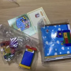 どうぶつの森　ハッピールーム　ニコバン