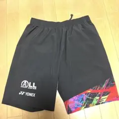 Lサイズ YONEX ヨネックス ハーフパンツ 半ズボン ソフトテニス