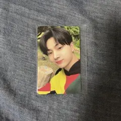 ENHYPEN トレカ シーグリ2022 ジェイ