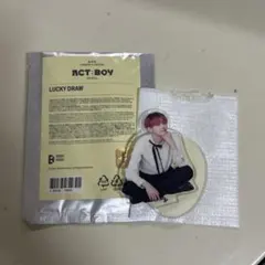 txt ヨンジュン トレカ ACT:BOY ラッキードロー アクリルスタンド