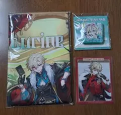 崩壊スターレイル アベンチュリン3点セット
