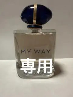 GIORGIO ARMANI MY WAY 90ml オードパルファンのサムネイル