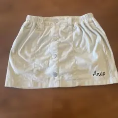 c*n様 ANAP KIDS スカート S (105-115)のサムネイル