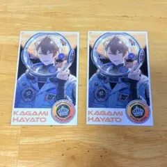 加賀美ハヤト Vtuber