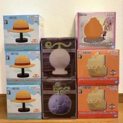 ワンピース　ルームライト　8個セット まとめ売り