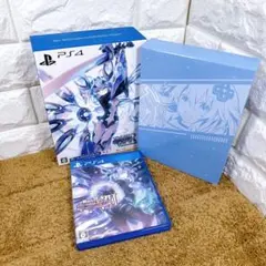 【PS4】新次元ゲイム ネプテューヌV II メモリアルエディション