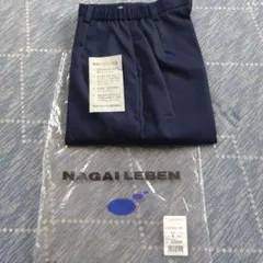 NAGAILEBEN スクラブ CD2828 ネイビー Sのサムネイル