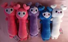 2025年最新】twice lovelys のびふにゃbigぬいぐるみの人気アイテム