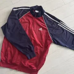 2026年最新】adidas トラックジャケット ネイビー レッドの人気