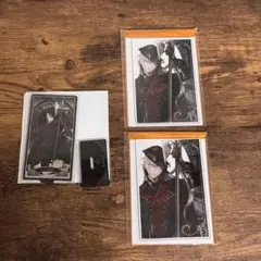 終ヴィル アクスタ リュカ セット - メルカリ