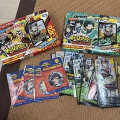 ヒロアカ TCG タッグカードゲーム 爆豪勝己 覚醒ver - メルカリ