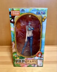ワンピースPOP SailingAgain ナミ フィギュア