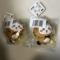 ちいかわたぬきだもんくじC賞ハチワレ