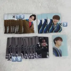 LILLEAGUE 百田隼麻 トレカセット