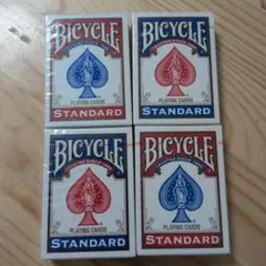 BICYCLE　ワンピース　トランプ　新品未開封 ワンピース バイスクル トランプ