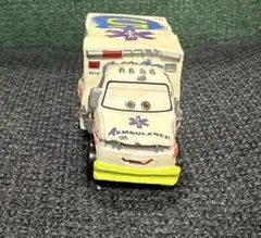 2026年最新】ディズニー カーズ トミカ C-39 ドクター・ダメージ の