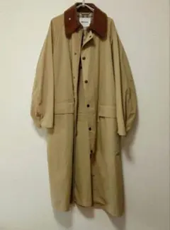 Barbour×JOURNAL STANDARD 別注 ロングコート